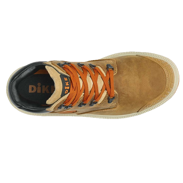 Chaussure de sécurité haute - Dike Dint H S3 HRO SRC - tout terrain beige - Taille 46