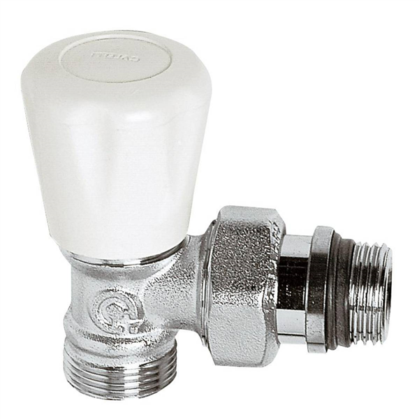 ROBINET DE RADIATEUR A 1/2 EQ +JOINT