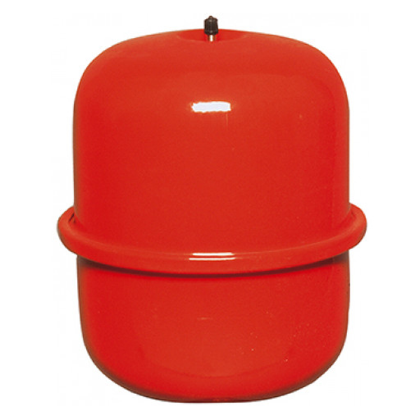 Vase d'expansion à membrane pour chaudière - Noyon et Thiebault - Capacité 12 litres - Mâle 3/4" soit 20 x 27