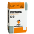 Sous-enduit monocouche semi-lourd grain fin - façades intérieures et extérieures - PRB Tradital -  Gris - sac de 25 KG