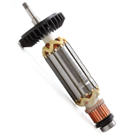 Induit complet pour meuleuse Makita 9558NB 9558HN et 9558HNR