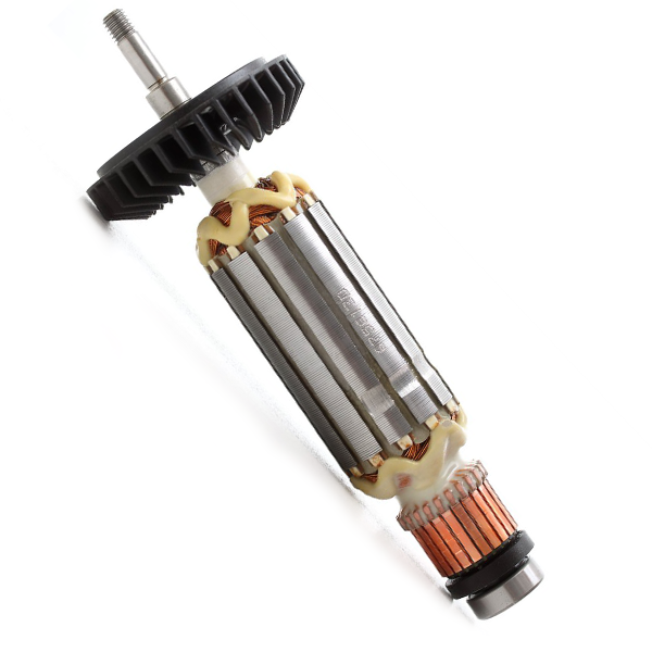 Induit complet pour meuleuse Makita 9558NB 9558HN et 9558HNR