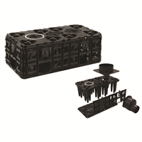 SAUL-AquaCell Inf. Unit Q NR 1200x600x400