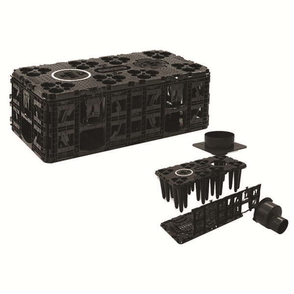 SAUL-AquaCell Inf. Unit Q NR 1200x600x400