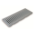 GRILLE RENFORCEE     130X500 GRISE