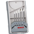 Foret carrelage tendre Bosch Cyl-9 Ceramic en coffret de 5 forets