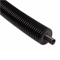 Tube pré-isolé Simple Cool PEHD - ⌀ 40 x 3,7 mm - Gaine ⌀ 90 mm - Longueur 100 m - Terrendis