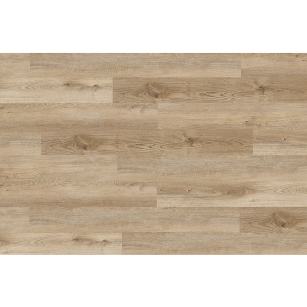 Lame de vinyle rigide à clipser CLIP 55 EDILIS avec sous-couche intégrée pour sol intérieur - Peak - 18 CMx122 CM ép.5.5 MM