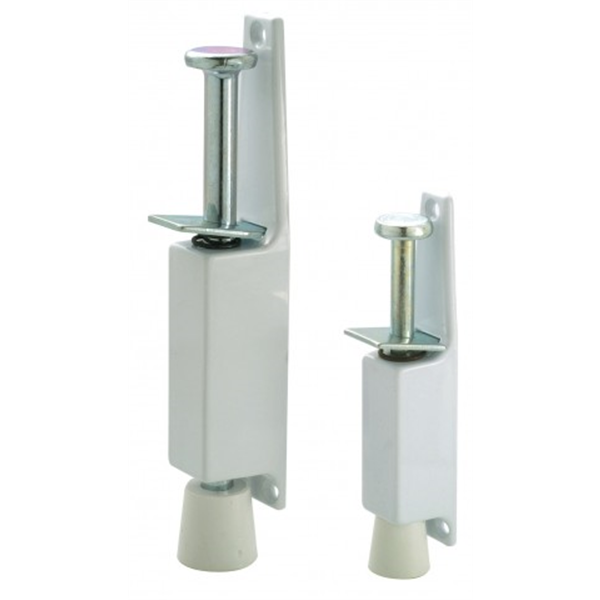 Arrêt de porte blanc petit modèle 25kg