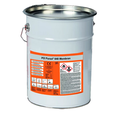 PCI PURSOL 640 MEMBRANE BID. 25 KG
