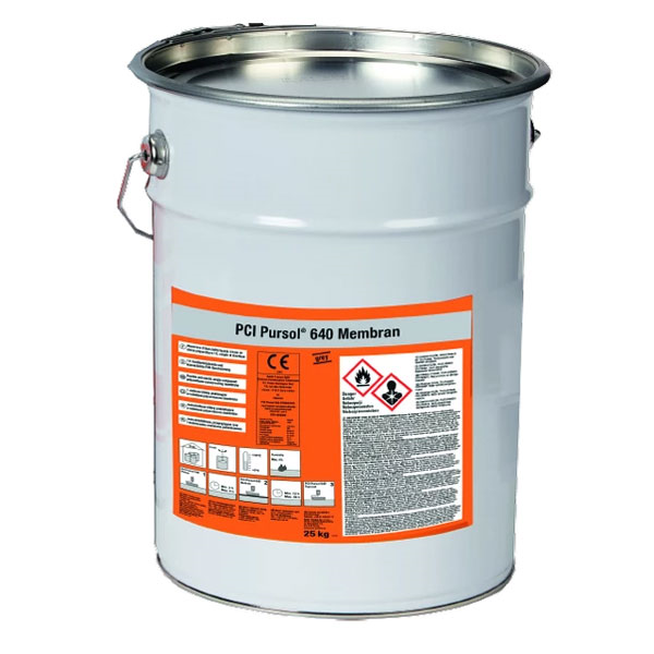 PCI PURSOL 640 MEMBRANE BID. 25 KG