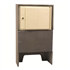SOCLE PR COFFRET O-BOX 170 DOUBLE