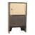 SOCLE PR COFFRET O-BOX 170 DOUBLE