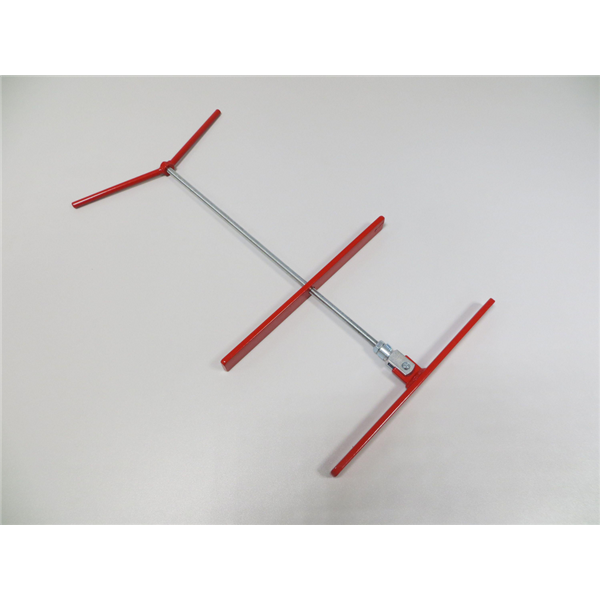 Tige de serrage pour sortie 160-250