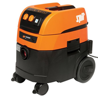 Aspirateur eau et poussières 230V 1600W - AC 1630P Spit Paslode - Capacité 32 litres - Flexible 5M