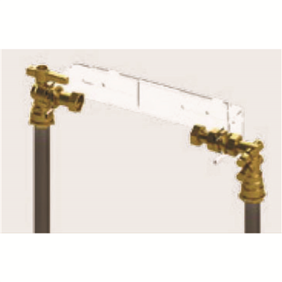 RAIL EQUIPE P/CPTR CAL15 PE25MM