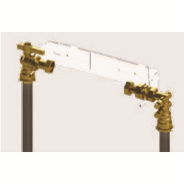 PAIRE SUPPORT HYDRAULIQUE D 27