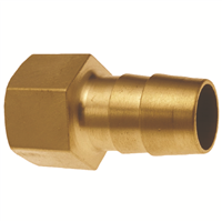 517 Embout Femelle 1/2" Tuyau 16 Raccord Lait