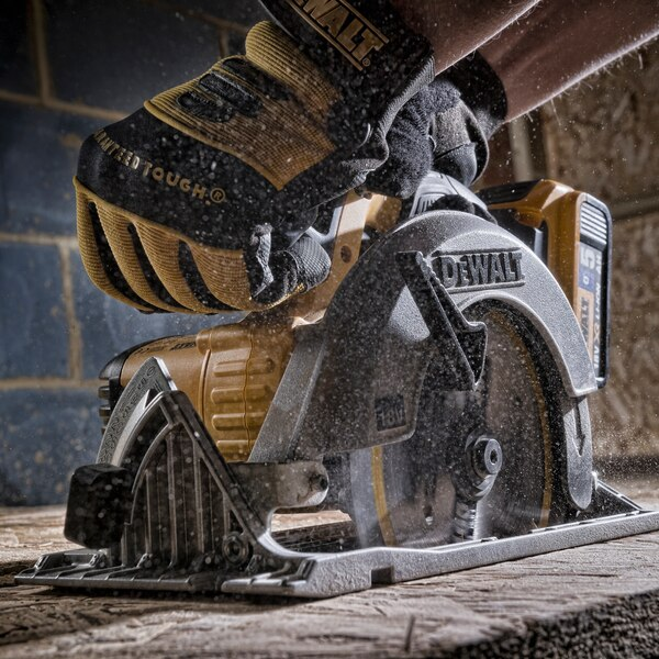 Lame scie circulaire bois de construction Dewalt DT1955-QZ Ø 235 mm alésage 30 mm 40 dents