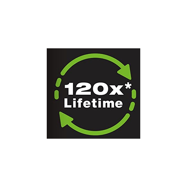 Embout de vissage TY-Bit Wiha 6 pans 1/4" Torx T40 x 49 mm - Boîte de 5