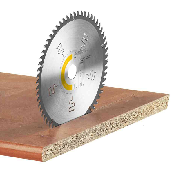 Lame scie circulaire Festool Wood Rip Cut Ø254x2,4x30 60 Dents