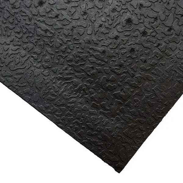 Tapis d'entrée absorbant et ultra grattant - Impact pro - trafic intense - 90 x 150 cm