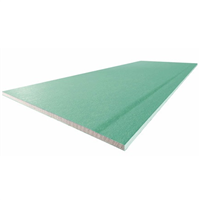 Plaque de plâtre hydrofuge - Prégydro BA25 S - 3,00 M x 0,90 M - ép. 25,0 MM