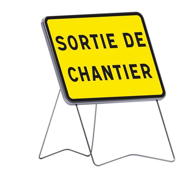 KC1 T1 SORTIE DE CHANTIER