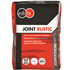 Joint rustic Edilis couleur gris clair - sac de 25 kg