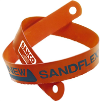 Lame de scie à métaux main sandflex bimétal 300 x 13 x 0.65 mm 32 dents