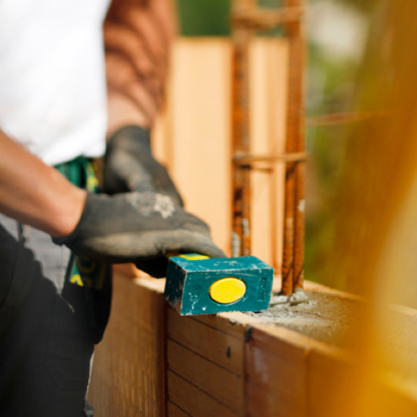 Massette Leborgne Batipro avec manche tri-matière Novamax de 260 mm - 1,2 kg