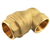 COUDE FEMELLE 90° T122 32x3/4"