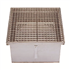 SIPHON 450X450 SORTIE VERT 200 MM CAILLEBOTIS PANIER 45200PCH