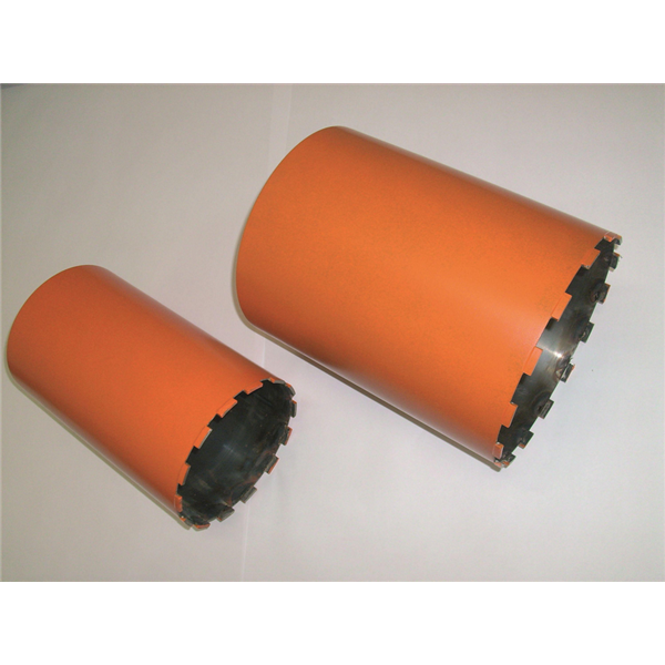 Couronne de forage dia perçage 257 mm pour Fabekun 200