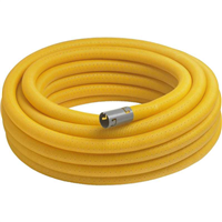 Drain agricole en PVC annelé et perforé - diamètre 80 mm - longueur 50 m