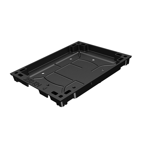 TAMPON SEUL TELECOM FONTE A REMPLIR 48mm TYPE L1T