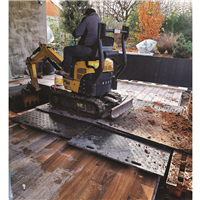 PLAQUE ROUL GAUF 2400X1200X11,5MM