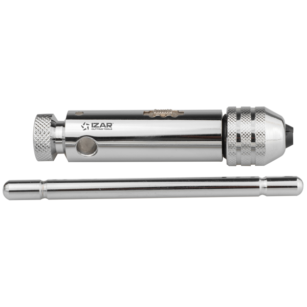 Porte taraud en T à cliquet Izar - M5 / M12 - longueur 300 mm - capacité 4.5 - 8.0 mm