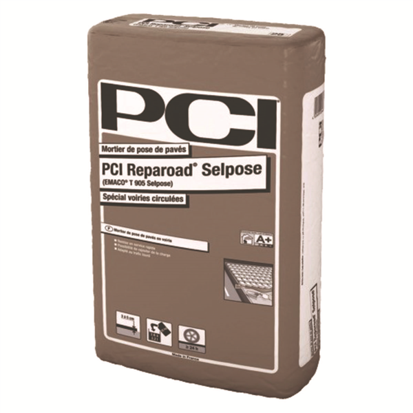 PCI REPAROAD SELPOSE SAC 25 KG