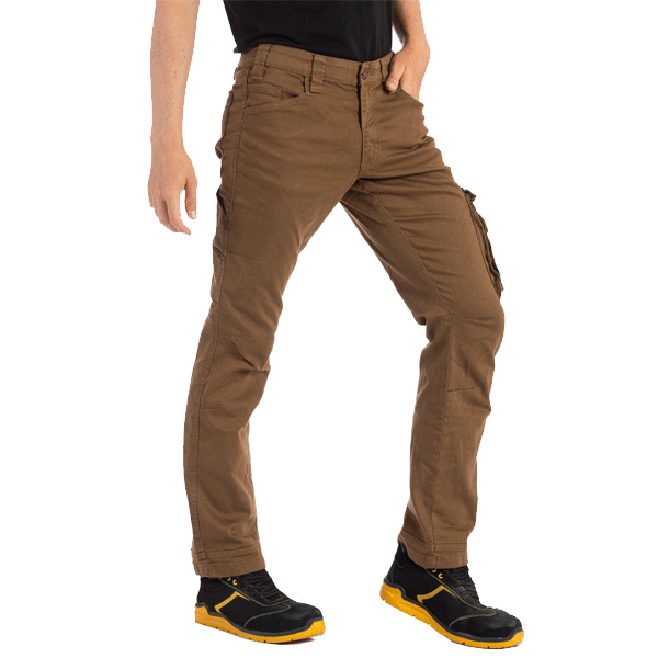 Pantalon de travail homme Job Series Fibreflex Rica Lewis - Taille 38