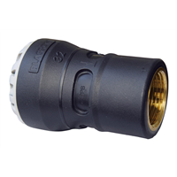 RACCORD FEMELLE S1 TARAUDAGE LAITON D63X2