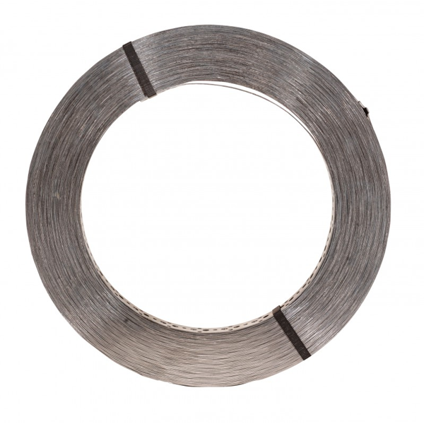 Feuillard largeur 30 mm épaisseur 1.5 mm rouleau de 50 mètres