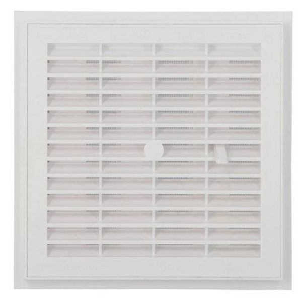 GRILLE MAC.CARREE DEM. FERMETURE 150M