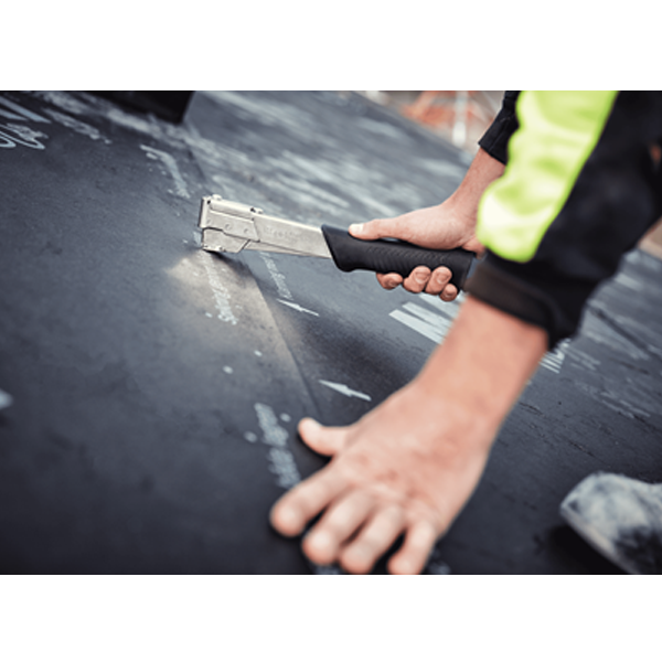 Marteau agrafeur - Pro R311 Rapid - pour agrafes en fil plat n°140 de 6 à 12 mm