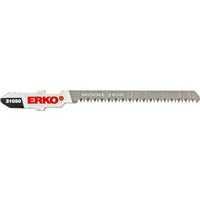 LAME SAUT. ERKO PARQUET COURBE NET 50MM 18T CARTE 5