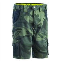 Bermuda Multipoches North Ways Hugues Woodland - T40