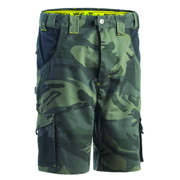 Bermuda Multipoches North Ways Hugues Woodland - T36