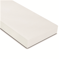 Panneau polystyrène expansé blanc IPLB Parex - Système ITE PARISO - R 3,7 m².K/W - 0,6 M x 1,2 M - ép.140 MM