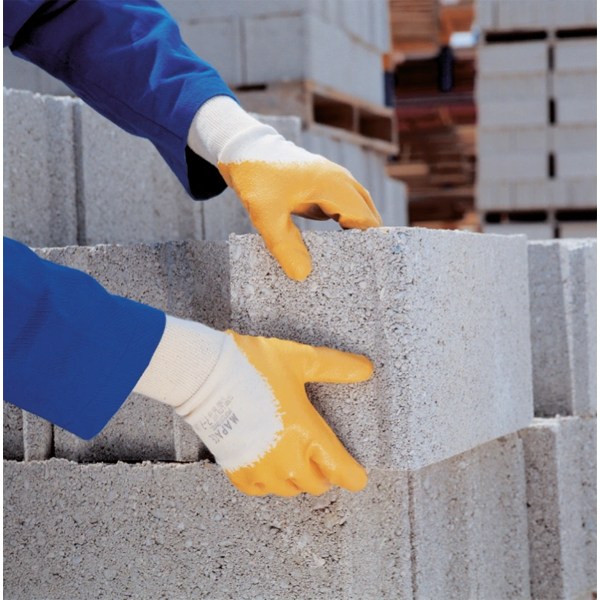 Gant de protection pour manutention lourde - Titan 397 Mapa - taille 08