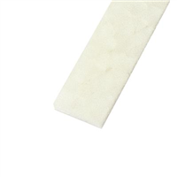 Joint d'indépendance pour briques de verre